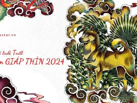 Tuổi Tuất trong năm 2024: Thái Tuế chiếu thẳng, kinh tế gặp khó, mãi cuối năm mới có điểm sáng