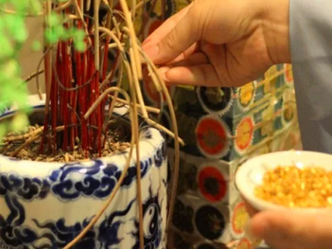Cuối năm rút tỉa chân hương nhớ để lại con số này, sang năm phúc lộc gấp bội