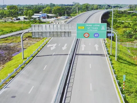 Đề xuất thiết kế đặc biệt cho cao tốc trên 120km/h
