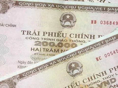 Quy định mới về phát hành riêng lẻ trái phiếu Chính phủ
