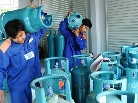 Giá gas hôm nay 22/1/2024: Cập nhật giá gas trong nước và thế giới