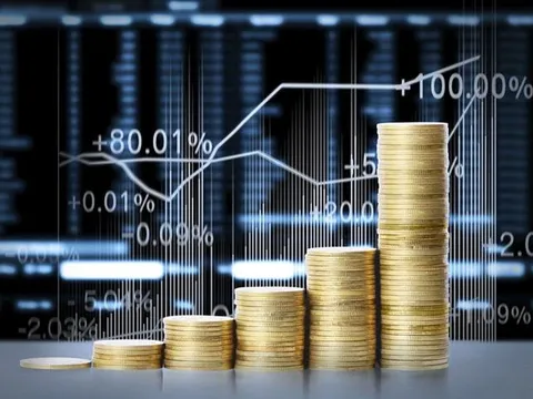 Mục tiêu tăng trưởng tín dụng năm 2024 khoảng 15%