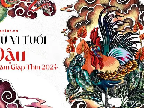 Tuổi Dậu trong năm 2024: Sướng vui đủ đường, có bước nhảy vọt so với năm cũ