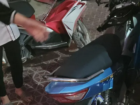 Giao xe cho trẻ vị thành niên đối mặt nhiều hệ luỵ