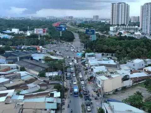 TP Hồ Chí Minh: Đầu tư 40.000 tỷ cho ngành giao thông