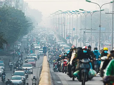 Bộ Y tế: khuyến cáo phòng, chống ảnh hưởng của ô nhiễm không khí tới sức khỏe