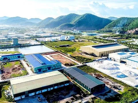 Khu kinh tế Đông Nam Nghệ An đón 6 dự án đăng ký đạt 390 triệu USD