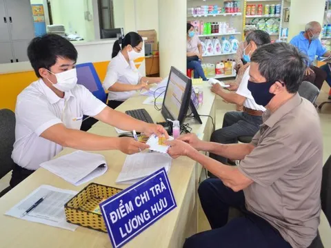 Đóng BHXH bao lâu thì được hưởng lương hưu?