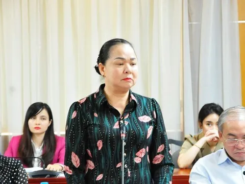 Bắt tạm giam Trần Tuyết Mai, Chủ tịch HĐTV kiêm Tổng giám đốc Công ty Hải Hà