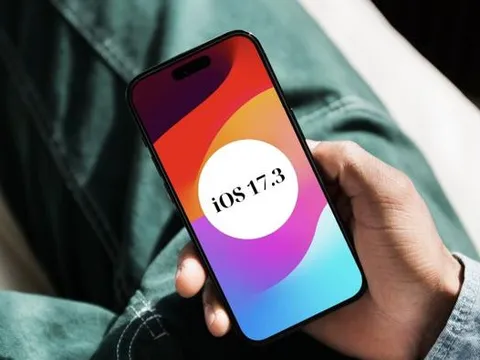 Bản cập nhật quan trọng của iPhone
