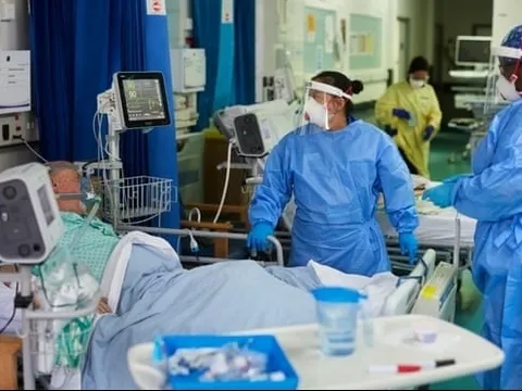 TP.HCM: Phát hiện biến thể phụ JN.1 ở người mắc COVID-19