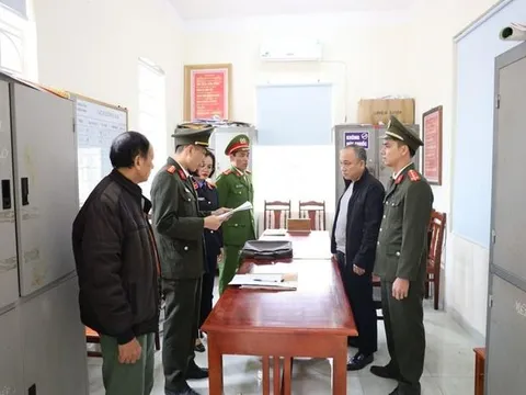 Khởi tố cựu Tổng giám đốc Công ty Thăng Long Nguyễn Thế Hùng