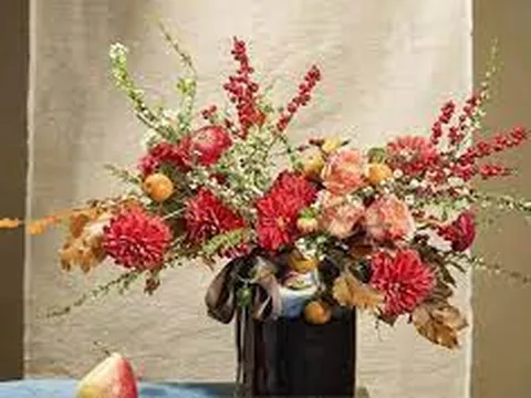 Mẹo giữ hoa tươi 7 ngày Tết không lo héo