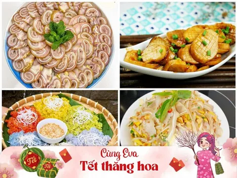 Gợi ý 7 món ăn vừa ngon, dễ nấu lại đẹp mắt cho mâm cỗ cúng Rằm tháng Chạp
