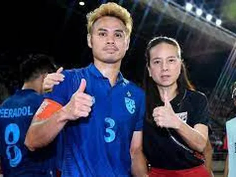 Madam Pang hân hoan sau khi Việt Nam toàn thua ở Asian Cup 2023: Thái Lan là số 1 ĐNÁ