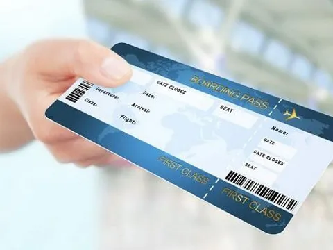 Cảnh giác vé máy bay giả trong cao điểm Tết Nguyên đán