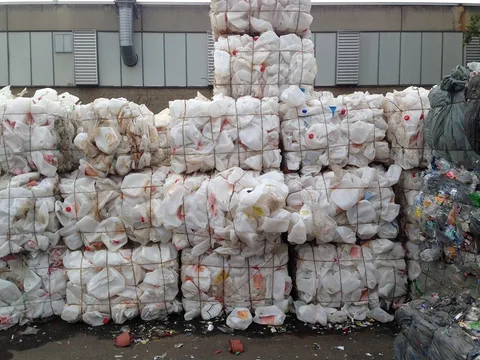 Giảm nhập khẩu phế liệu nhựa, bảo vệ môi trường và sức khỏe cộng đồng