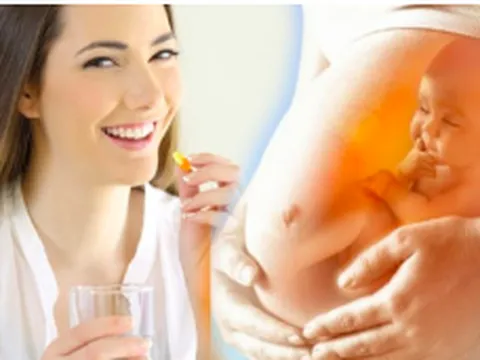 Mẹ bầu nên dùng dầu cá hoặc các chất bổ sung omega-3 như thế nào trong thai kỳ để con thông minh?