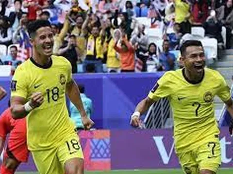 Malaysia tạo địa chấn trước Hàn Quốc