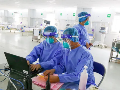 TP.HCM: Đề phòng nguy cơ lây lan COVID-19 dịp Tết Nguyên đán