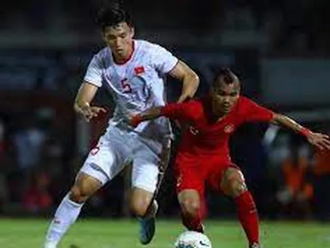 Cơ hội để HLV Troussier 'đòi nợ' Indonesia