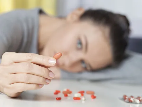 Cấp cứu kịp thời một người ngộ độc thuốc trầm cảm