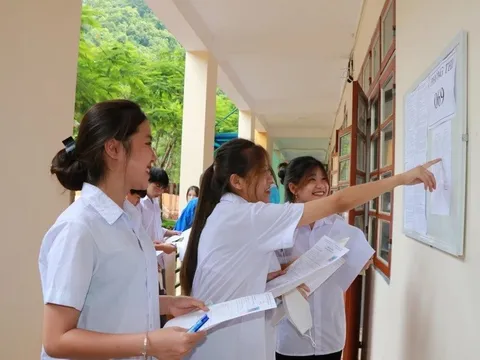 Học sinh trường huyện miền núi Ba Vì đoạt giải học sinh giỏi Quốc gia