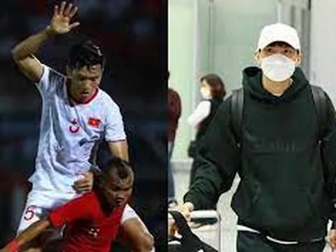 Gu ăn mặc chất chơi của Đoàn Văn Hậu, ngôi sao khiến tuyển Indonesia khiếp sợ