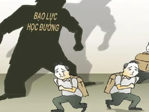 Tăng cường phối hợp phòng, chống bạo lực học đường