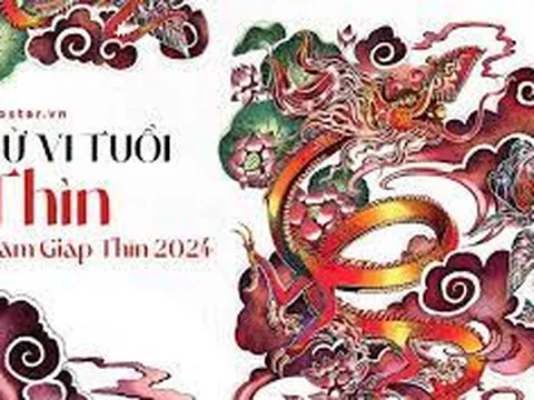 Tử vi tuổi Thìn năm 2024: Tam tai chưa qua, Thái tuế lại đến, dự báo một năm với nhiều biến động