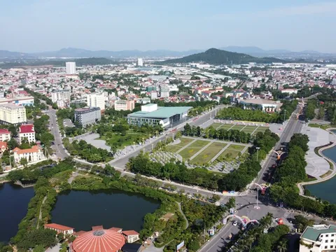 Vĩnh Phúc: Công bố công khai đồ án quy hoạch chung đô thị Vĩnh Tường đến năm 2040
