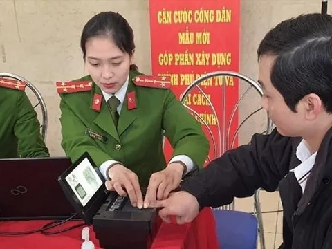 Những ai sẽ được cấp thẻ căn cước từ 01/7/2024