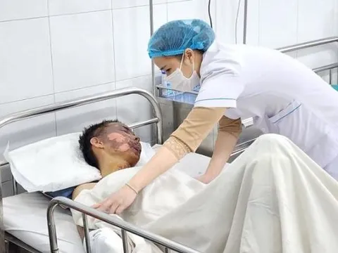 Đà Nẵng: 3 người bị thương nặng do đốt pháo