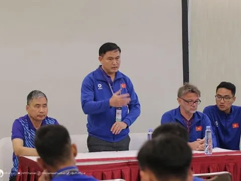 Cần có giải pháp để tuyển Việt Nam tốt hơn sau Asian Cup 2023
