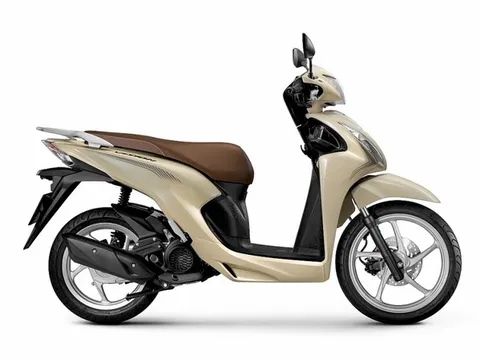 Bảng giá xe máy Honda Vision mới nhất cuối tháng 1/2024