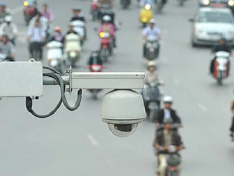 TPHCM: Lắp hơn 20 camera bắn tốc độ ở khu vực cửa ngõ