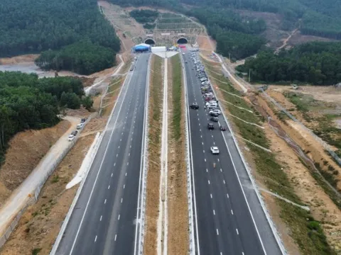 Cả nước sẽ có thêm 130km cao tốc trong năm 2024
