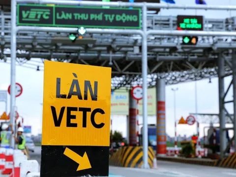 Mở rộng dịch vụ thu phí không dừng tại các sân bay