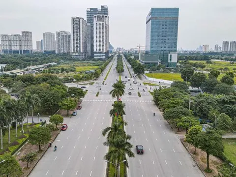 Hà Nội phê duyệt tuyến đường rộng 50 m qua huyện Sóc Sơn
