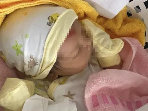 Mẹ sinh viên bỏ lại con gái sơ sinh tại cây xăng, nghẹn lòng trước lời nhắn 'để bé có cuộc sống tốt hơn'