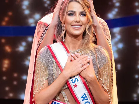 Việt Nam lần thứ 4 liên tiếp trắng tay tại Mrs World