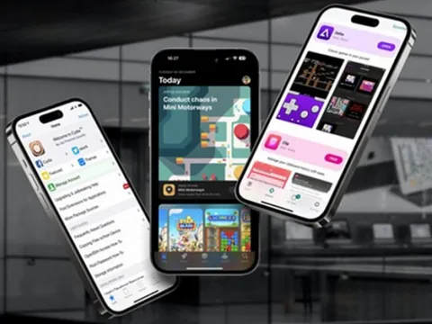 Cài đặt ứng dụng từ nguồn bên thứ ba trên iPhone: Những điều bạn cần biết