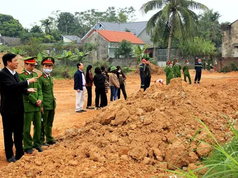 Quy định mới về điều kiện để thực hiện cưỡng chế thu hồi đất