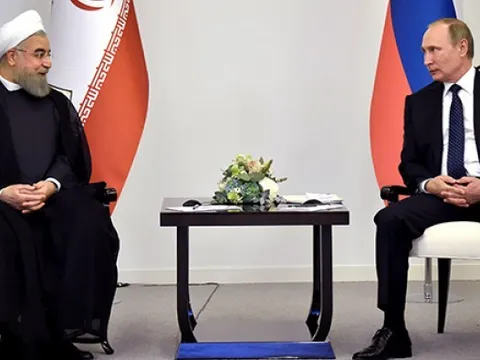 Nga và Iran hoàn tất thỏa thuận 20 năm có thể thay đổi cục diện Trung Đông