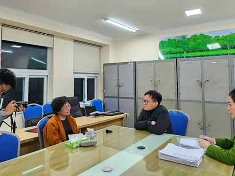 Hà Nội: Làm rõ thông tin nhóm cựu lãnh đạo Công ty Sen Tài Thu lừa đảo chiếm đoạt tài sản