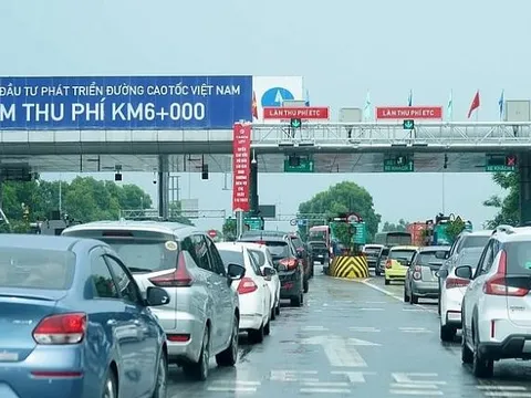 Hướng dẫn tính, nộp phí đường bộ từ 01/02/2024