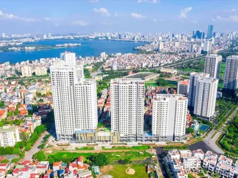 Không cấm cho vay mua nhà hình thành trong tương lai