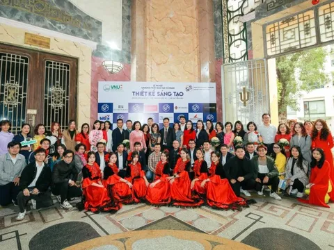 Đại học quốc gia Hà Nội chính thức có thêm Trường Khoa học liên ngành và nghệ thuật