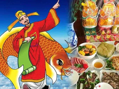 Một số điều kiêng kỵ cần tránh khi cúng ông Công ông Táo 2024