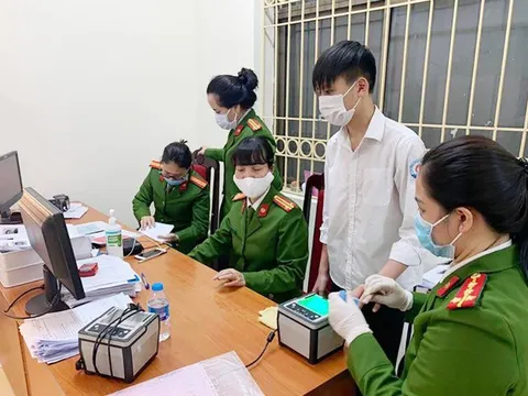 Đề xuất Công an xã sẽ thực hiện thủ tục cấp căn cước điện tử từ ngày 01/07/2024